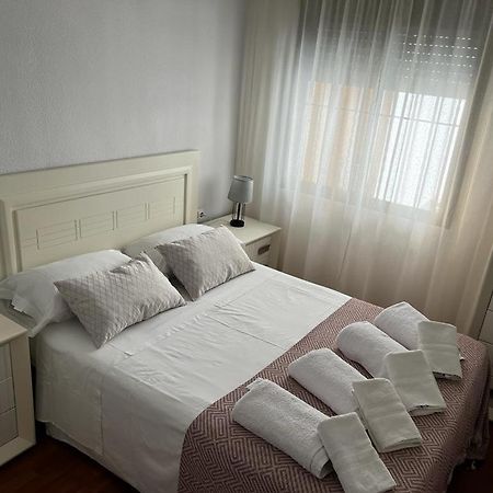 Apartamentos GR Kordoba Bagian luar foto