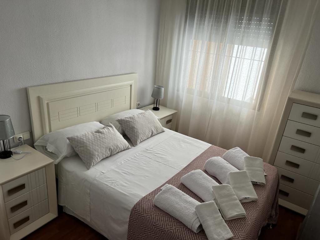 Apartamentos GR Kordoba Bagian luar foto