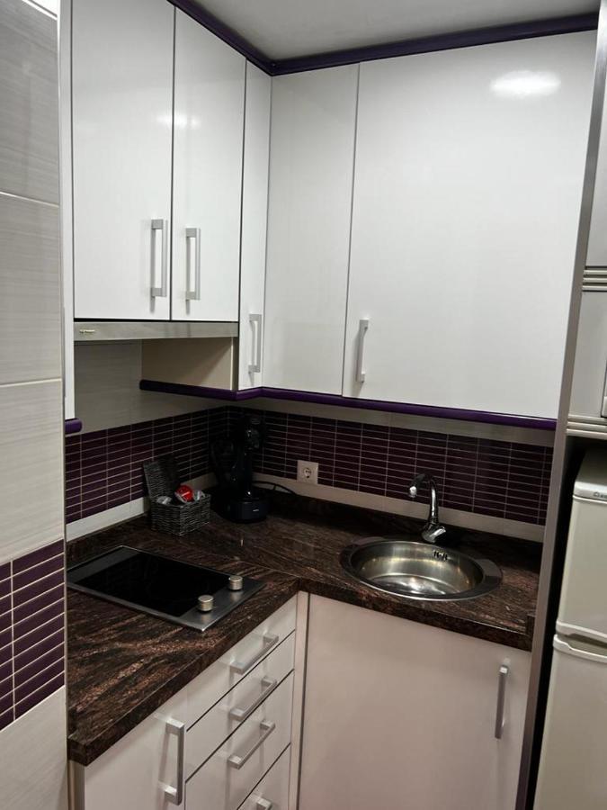 Apartamentos GR Kordoba Bagian luar foto