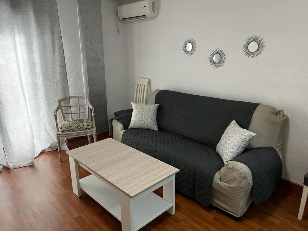 Apartamentos GR Kordoba Bagian luar foto