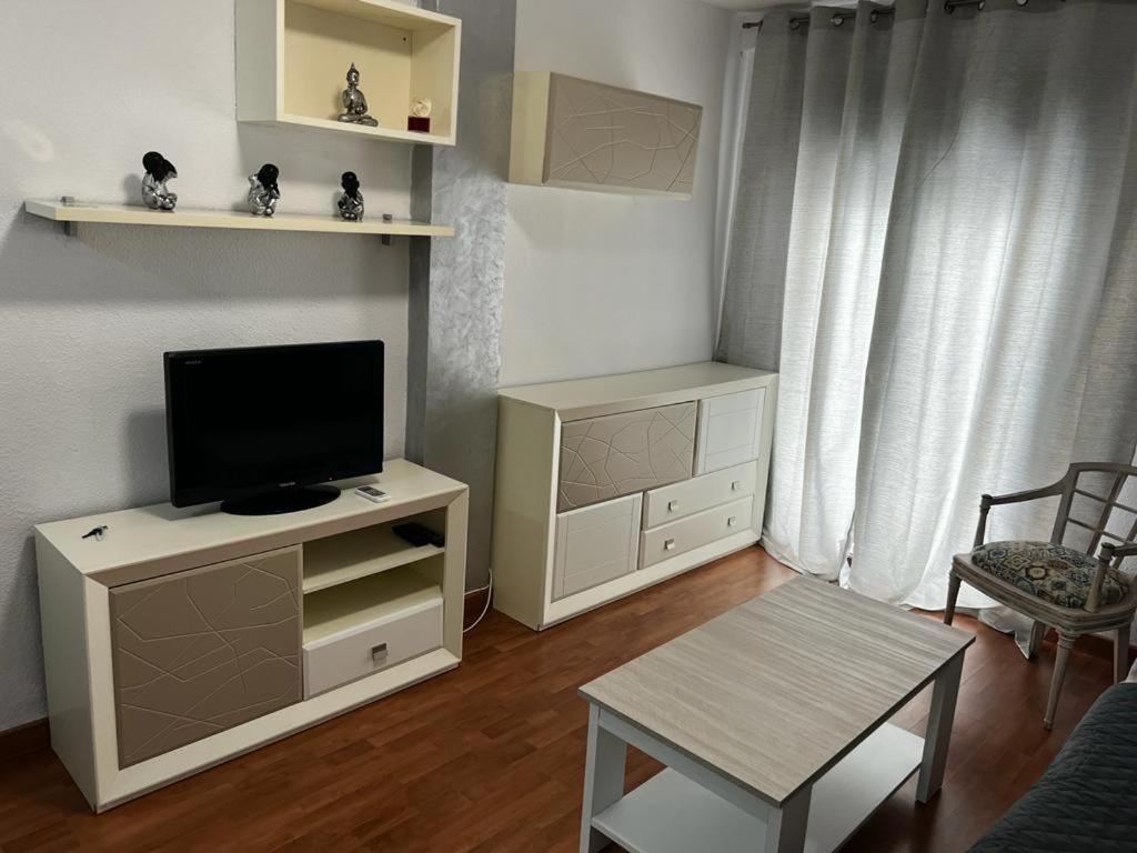 Apartamentos GR Kordoba Bagian luar foto